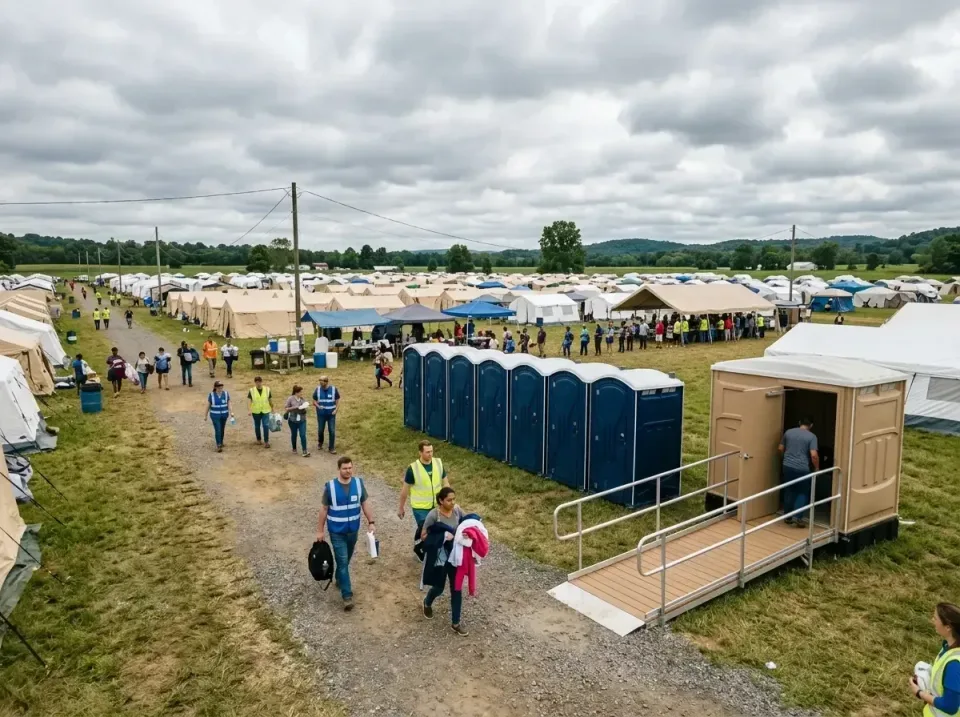disaster-relief-camp-restrooms-010 — frequently asked questions, Dumpster & Portable Bathrooms Rental in Woodlynne, NJ